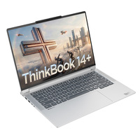 Portátil Lenovo Thinkbook 14+ 2026 de 14.5'' con Pantalla 3K IPS Ultra X7 358H, 32GB de RAM, 1TB SSD, Batería de 99.9Wh, Larga Duración, para Negocios y Educación