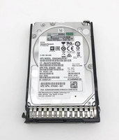 SSD interne serveur auto-encryptant 2,4 To 12G Mission Critical 10K SFF BC 512e pour Gen11 Gen10 Plus Gen10 Gen9 Gen8