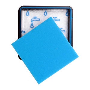 Jeu de filtres de rechange pour <span class=keywords><strong>aspirateur</strong></span> compact PowerPro <span class=keywords><strong>Philips</strong></span> FC8010/01, FC9332/09, FC9331, FC9332, FC9334,FC9550, FC9555 - Product Image 3