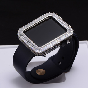 शीर्ष लक्जरी कस्टम घड़ी बेजल मामले में सेब श्रृंखला 38/42/40/44/44/41/45/49/42/46 मिमी - Product Image 2