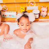 Bombes de bain artisanales Relax Spa, formes variées, boules effervescentes colorées pour le bain, marque privée