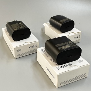 TA800 25W PD Cube Super Fast Plug USB C Cargador de pared Adaptador de corriente para Samsung Galaxy S25 S24 Ultra Plus S23 S22 Fold 6 A55 <span class=keywords><strong>A54</strong></span> - Product Image 4