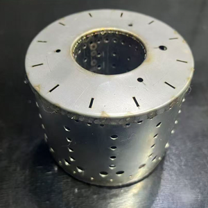 Componentes de Motor Turbojet, Cámara de Combustión, Piezas de Turbina de Aviación de Alta Precisión para <span class=keywords><strong>Mavic</strong></span> <span class=keywords><strong>2</strong></span> <span class=keywords><strong>Pro</strong></span> Mini Phantom 4 <span class=keywords><strong>RTK</strong></span> - Product Image 4