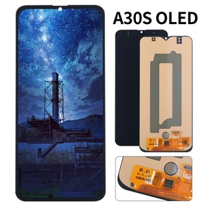 หน้าจอ OLED สำหรับโทรศัพท์มือถือ Samsung A30s จอแสดงผลแท้สำหรับ Samsung Galaxy A30s หน้าจอสำหรับ Samsung A30  อะไหล่เปลี่ยนหน้าจอ LCD - Product Image 2