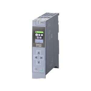 Siemens 6ES7511-1AK01-0AB0 симатический S7-1500 процессор 1518-4 PN/D центральный процессор PLC PAC и специализированные контроллеры программирования - Product Image 1