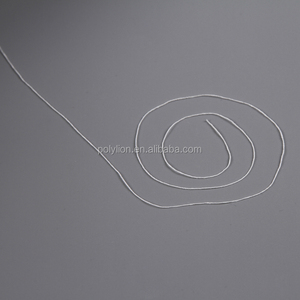 Fil de denim 100% polyester DTY 150, qualité supérieure, prix d'usine, pour chaussettes - Product Image 6