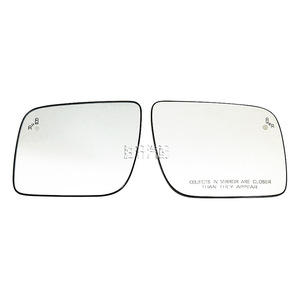 Verre de rétroviseur Ford Explorer 2011-2019 avec avertisseur de sortie de voie et assistance anti-angle mort - Product Image 1