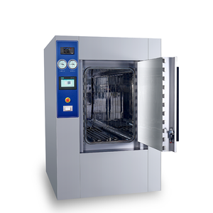 Máy tiệt trùng hơi nước chân không xung lớn AST-2.0, cửa đôi, chất lượng cao và giá xuất xưởng - Product Image 1