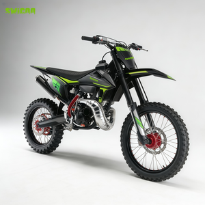 SWICOO Moto tout-terrain haute performance et haute puissance 250CC pour les passionnés de tout-terrain professionnels et les passionnés de conduite en plein air - Product Image 5