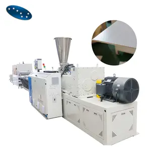 Sevenstars PVC Ceiling Line with PVC Ceiling Extruder Machine for PVC Plastic