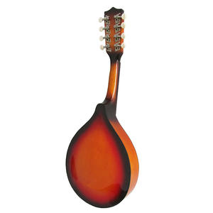 Mandoline triple mandoline à trou rond mandoline huit cordes mandoline Mander guitare vente en gros - Product Image 6