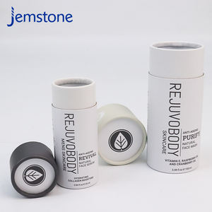 Fournisseurs spécialisés expédition rapide papier rond peut emballage artisanat kraft carton tube de papier - Product Image 1