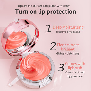 Bálsamo Labial Hidratante Mineral de Marca Privada con Espejo, Natural, de Larga Duración, Resistente al Agua, Elimina la Piel Muerta, Reduce las Líneas de los Labios, Cuidado Labial - Product Image 5