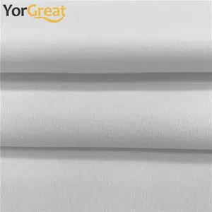 FREE SAMPLE China Factory Polyester Spandex Scuba Fabric Air Layer Fabric Supplier For Clothes