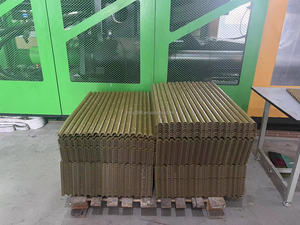 Palo de bambú sintético en material HDPE para muebles de exterior, uso <span class=keywords><strong>general</strong></span> en juegos de jardín, exteriores de villas - Product Image 6