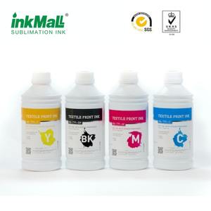 Encre de sublimation InkMall Premium pour machine d'impression par transfert thermique 4720 Xp600 I3200, papier de sublimation, <span class=keywords><strong>plaque</strong></span>, porte-clés, cadre photo - Product Image 1