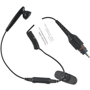 Auricular Inalámbrico con Micrófono Integrado NNTN8294A, Color Negro, Ligero, Fácil de Instalar, con Módulo PTT Rápido para PTT Inalámbrico NNTN8191C - Product Image 1