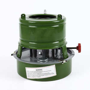 Poêle à kérosène Portable poêle Diesel extérieur brûleur à kérosène 1 mèche réchaud de Camping ustensile ustensiles de cuisine - Product Image 3