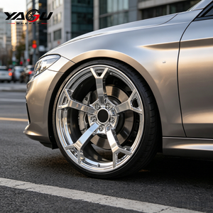 ขอบล้อ V1 <span class=keywords><strong>Nismo</strong></span> สำหรับ Infiniti G35 Q50 G37 Q60ขอบขอบล้อแม็ก19X9.5 19x10.5 5X114.3 19 20 21 22นิ้วออกแบบได้ตามต้องการ - Product Image 3