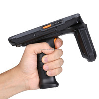 Nouveau lecteur RFID HF longue portée ISO/IEC5693 15693 25 cm, étanche, robuste, portable, pour la gestion des actifs de bibliothèque