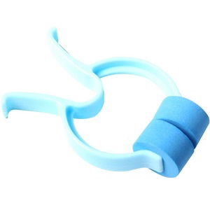 Pinza Nasal Bai Rui Azul de ABS Ligero para Pruebas de Capacidad Pulmonar y Entrenamiento Respiratorio con Buen Sellado - Product Image 3