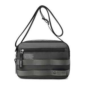 Wholesale Large Capacity Casual Men's <b>Shoulder</b> <b>Bag</b> Horizontal Minimal Stylish Versatile Hand Crossbody <b>Bag</b> - Product Image 5