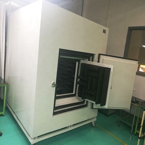 Dispositivo <span class=keywords><strong>de</strong></span> reducción <span class=keywords><strong>de</strong></span> ruido Jinghuan, caja insonorizada, prueba <span class=keywords><strong>de</strong></span> producto electrónico, caja anecoica, caja silenciosa - Product Image 3