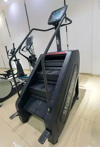 Nieuwe Collectie Speed Verstelbare Klimmen Gym Apparatuur Stap Trap Trainer Stepmill Stairmaster Machine Voor Gym