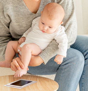 Kit per Impronte di Mani e Piedi di Neonati Senza Inchiostro, Pad Senza Sbavature per Ricordo di Neonati, Impronte di Naso e Zampe di Cani, Accessori per la Casa per Neomamme - Product Image 5