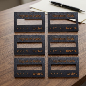 คู่มือ Torch-it Signature (แพ็ค 3 ชิ้น) อุปกรณ์ดูแลสายตาแบบปกติ ระดับ Class I สำหรับผู้พิการทางสายตาและผู้มีปัญหาทางการมองเห็น - Product Image 2