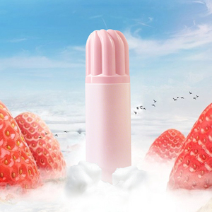 NUEVO OEM Suave 100mL Champú para pestañas batidas Champú para pestañas sensibles Crema para pestañas Champú para pestañas Limpiador de espuma batida Privado - Product Image 5