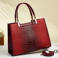 Sac à Main de styliste coréen de haute qualité avec Logo personnalisé pour femme, fourre-tout, sacs à Main pour dames, vente en gros