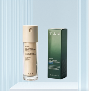Crème visage anti-âge coréenne TAE743 Skin Vitality Gamtae Exosome, à base d'extraits marins, pour femmes matures et sensibles. - Product Image 1