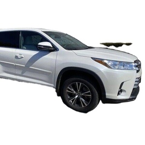 Se Aceptan Pedidos Personalizados, Highlander 2009, Tracción en las Cuatro Ruedas, <span class=keywords><strong>Siete</strong></span> <span class=keywords><strong>Plazas</strong></span>, Auto Usado de Lujo con Motor, Asientos de Cuero, Interior Oscuro, L - Product Image 1