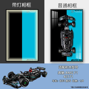 Cadre en briques Speed Champion, vente en gros, panneau arrière en aluminium personnalisé de qualité supérieure, ornement créatif pour bureau et salon, minimaliste haut de gamme - Product Image 2