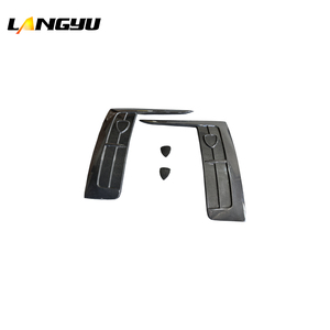 Kit de Carrocería de Fibra de Carbono Seca MSY de LANGyu para <span class=keywords><strong>Range</strong></span> <span class=keywords><strong>Rover</strong></span> <span class=keywords><strong>Autobiography</strong></span> HSE Vogue, <span class=keywords><strong>2022</strong></span>+ - Product Image 6