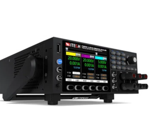 Carga Electrónica Programable ITECH IT-N6332A de 445W, Equipo de Prueba de Baterías de Alta Precisión con Resolución de 10mV/1mA, Serie IT-N6300 - Product Image 2