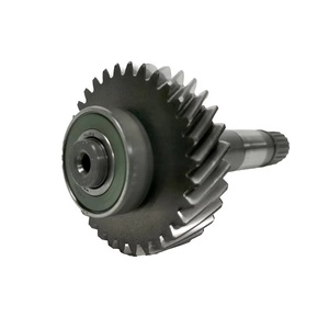 Pièces détachées de boîte de vitesses automatique CVT HXT remanufacturées 31T 32T, arbre d'entrée JF015E RE0F11A, pour Nissan - Product Image 3
