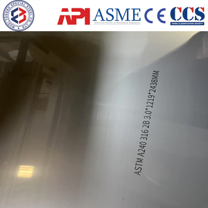 Nhà Máy Giá <span class=keywords><strong>904L</strong></span> Thép Không Gỉ Tấm 3Mm <span class=keywords><strong>SS</strong></span> 420 Tấm Gương Thép Không Gỉ Tấm - Product Image 4