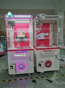 Sang trọng Claw máy với đầu đọc thẻ mini Claw máy giải thưởng thú nhồi bông cần cẩu đồ chơi trò chơi Claw Máy cashless cửa hàng trò chơi - Product Image 6