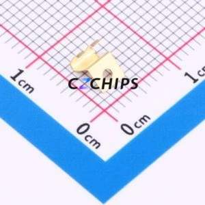 MY-ZJ-110PT Button & Strip Battery Connector SMD Connector Copper Beryllium Gold - Product Image 2