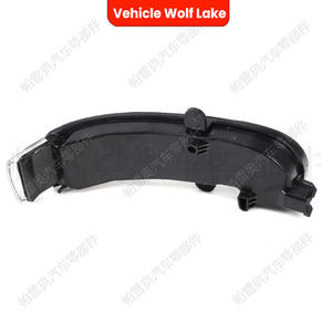 กระจกมองหลังรถยนต์ Wolf Lake พร้อมไฟเลี้ยว สำหรับ Ford Edge 2011-2014 Lincoln Mkx 2011-2015 - Product Image 3