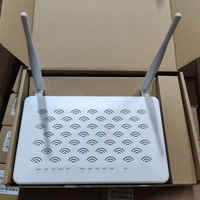 Meilleur routeur F660 GPON ONU ONT avec POE 1GE+3FE+1POTS+2.4G Wi-Fi Antenne externe UPC/SC FTTH