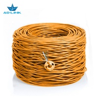 LAN cable código de color CAT5E/CAT6/CAT6A/CAT7
