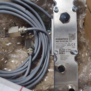 วาล์วปรับสัดส่วน AVENTICS รุ่น R414001184 24V DC 0-28 บาร์ ผลิตในประเทศเยอรมนี - Product Image 4
