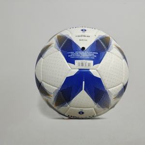 Balón de fútbol personalizado 2026, tamaño 5, ligero, de alta calidad, ecológico, de PU, para entrenamiento deportivo y competición oficial - Product Image 4