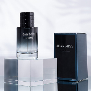 Chất Lượng Hàng Đầu Mang Nhãn Hiệu Người Đàn Ông Của Nước Hoa Trong 100Ml Lâu Dài Woody Nước Hoa Para Hombres Gỗ Toned Nước Hoa Lâu Dài Hương Thơm Phun - Product Image 4