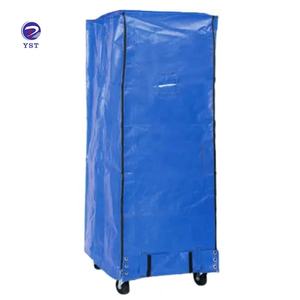 Colección personalizable Lavandería Transporte Distribución Optimizar Logística Carros para Lino - Product Image 2