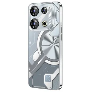 טלפון חדש GT10 Pro 7.3 אינץ' מקורי WIFI BT FM GPS סמארטפון 8gb + 256GB טלפון אנדרואיד 4G 5g