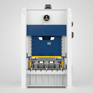 เครื่องเจาะลม CNC สำหรับงานโลหะแผ่น พร้อมระบบเบรกอัตโนมัติ ความแม่นยำสูง สำหรับการขึ้นรูปโลหะ - Product Image 1